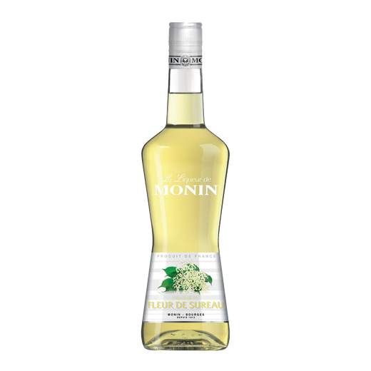 Monin Liquore Fiori Di Sambuco 70 cl