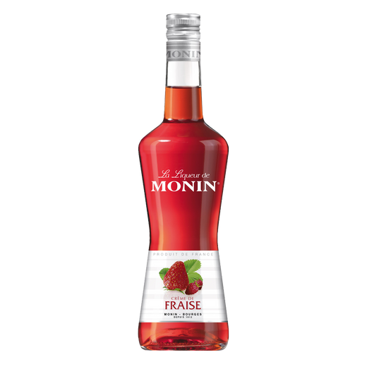 Monin Liquore Fragola
