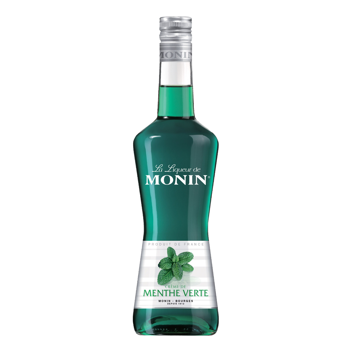 Monin Liquore Menta Verde 70 cl