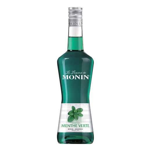 Monin Liquore Menta Verde 70 cl
