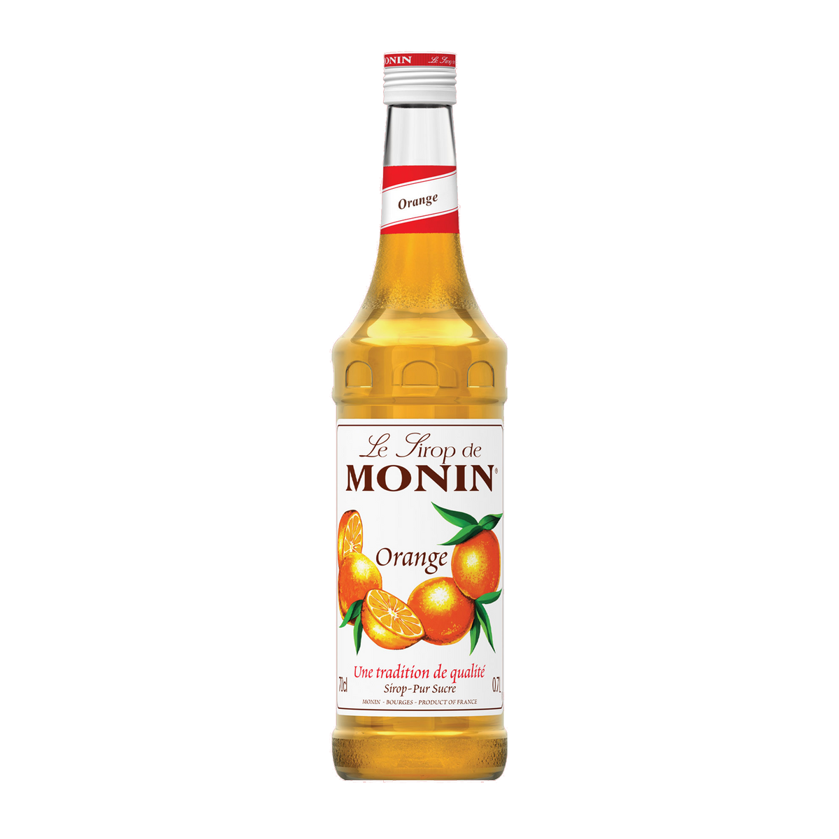 Monin Sciroppo Arancia 70 cl
