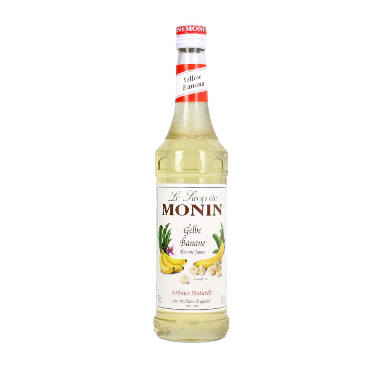 Monin Sciroppo Banana Gialla 70 cl