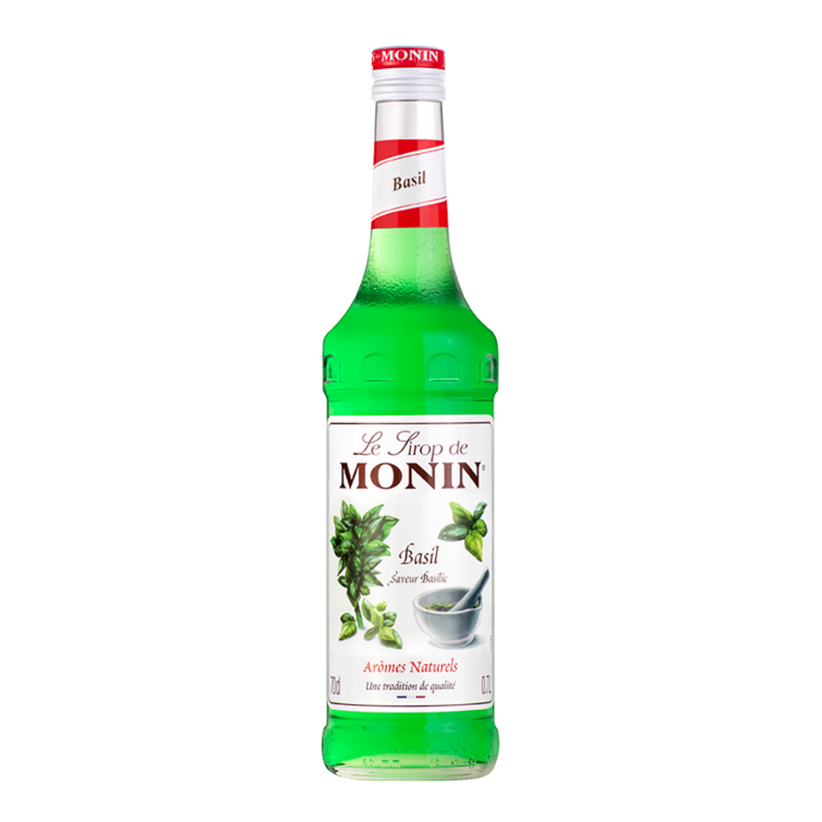 Monin Sciroppo Basilico 70 cl