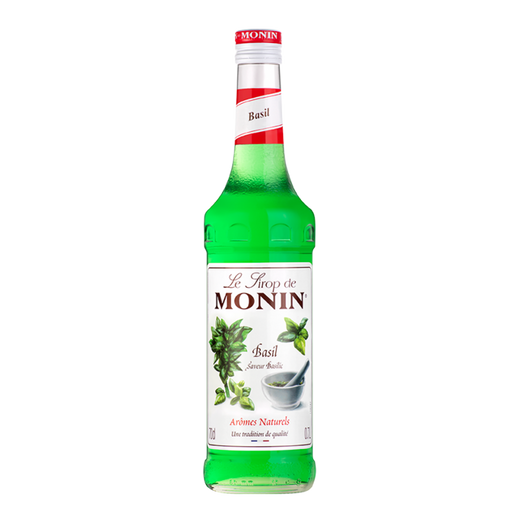 Monin Sciroppo Basilico 70 cl