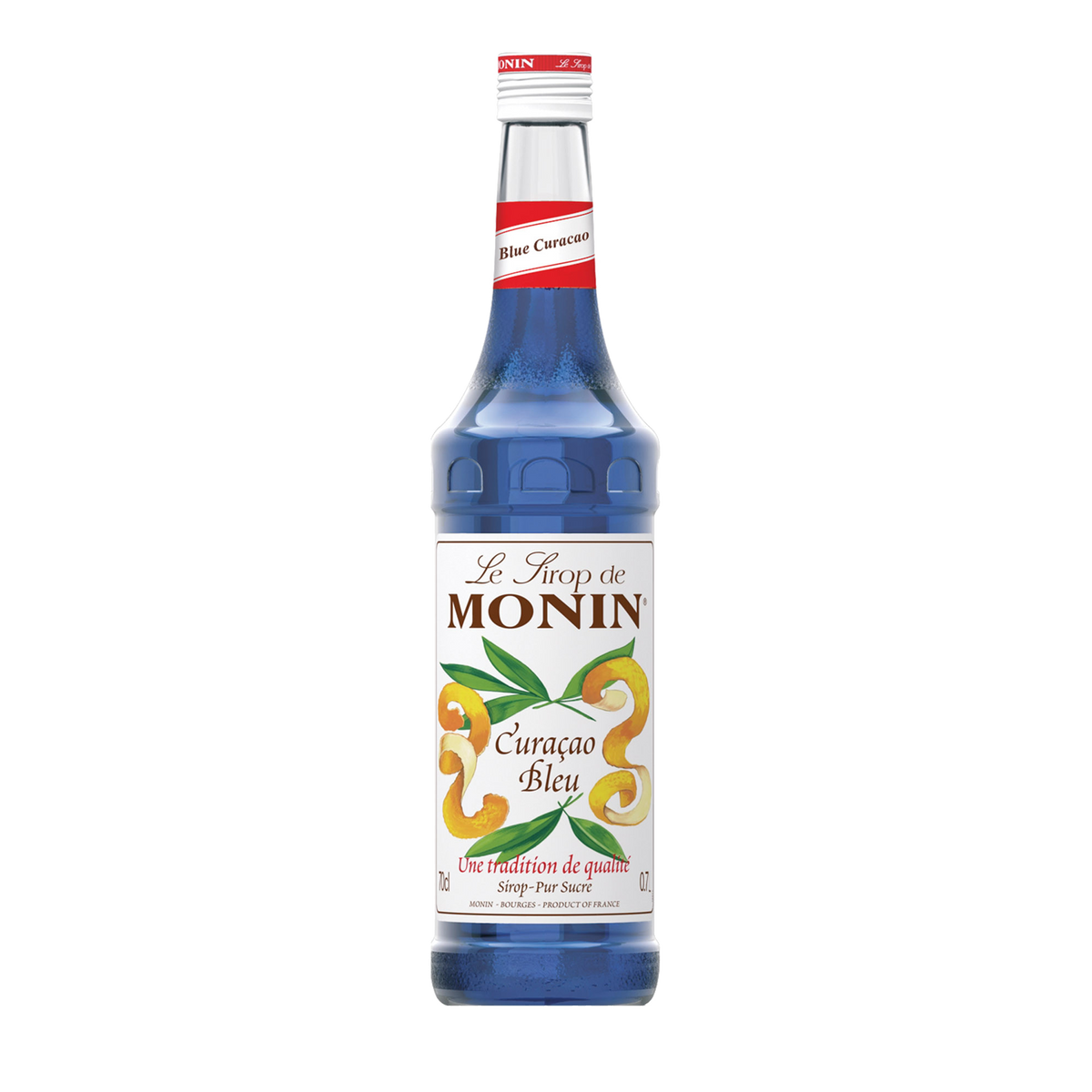 Monin Sciroppo Blue Curacao 70 cl