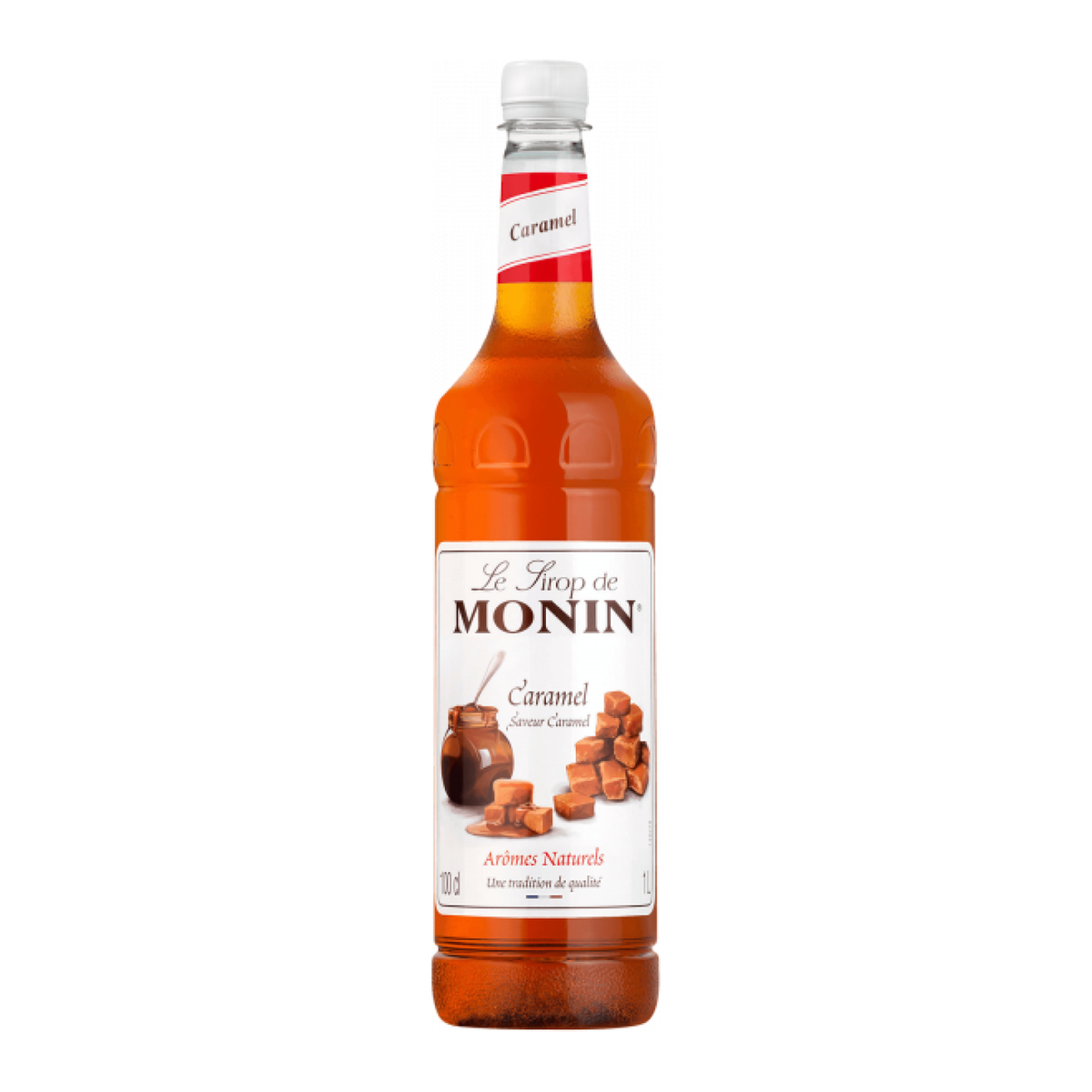 Monin Sciroppo Caramello 70 cl