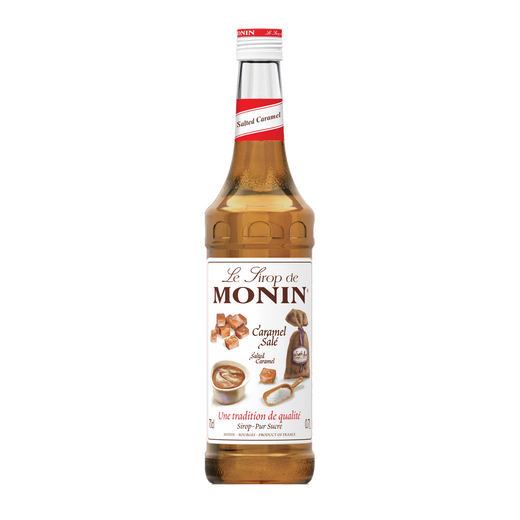 Monin Sciroppo Caramello Salato 70 cl