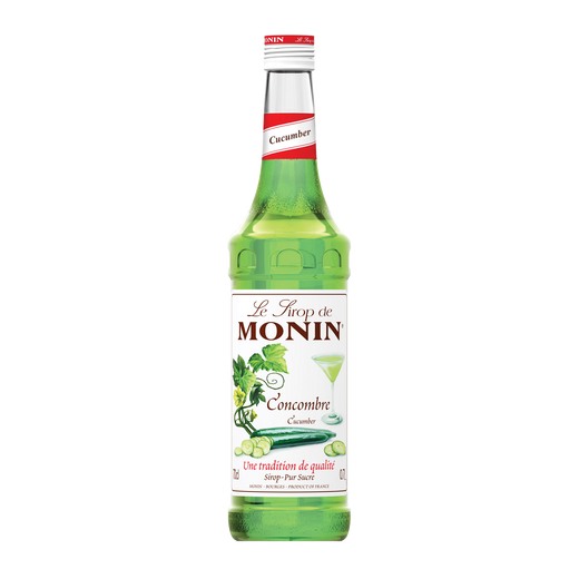 Monin Sciroppo Cetriolo 70 cl