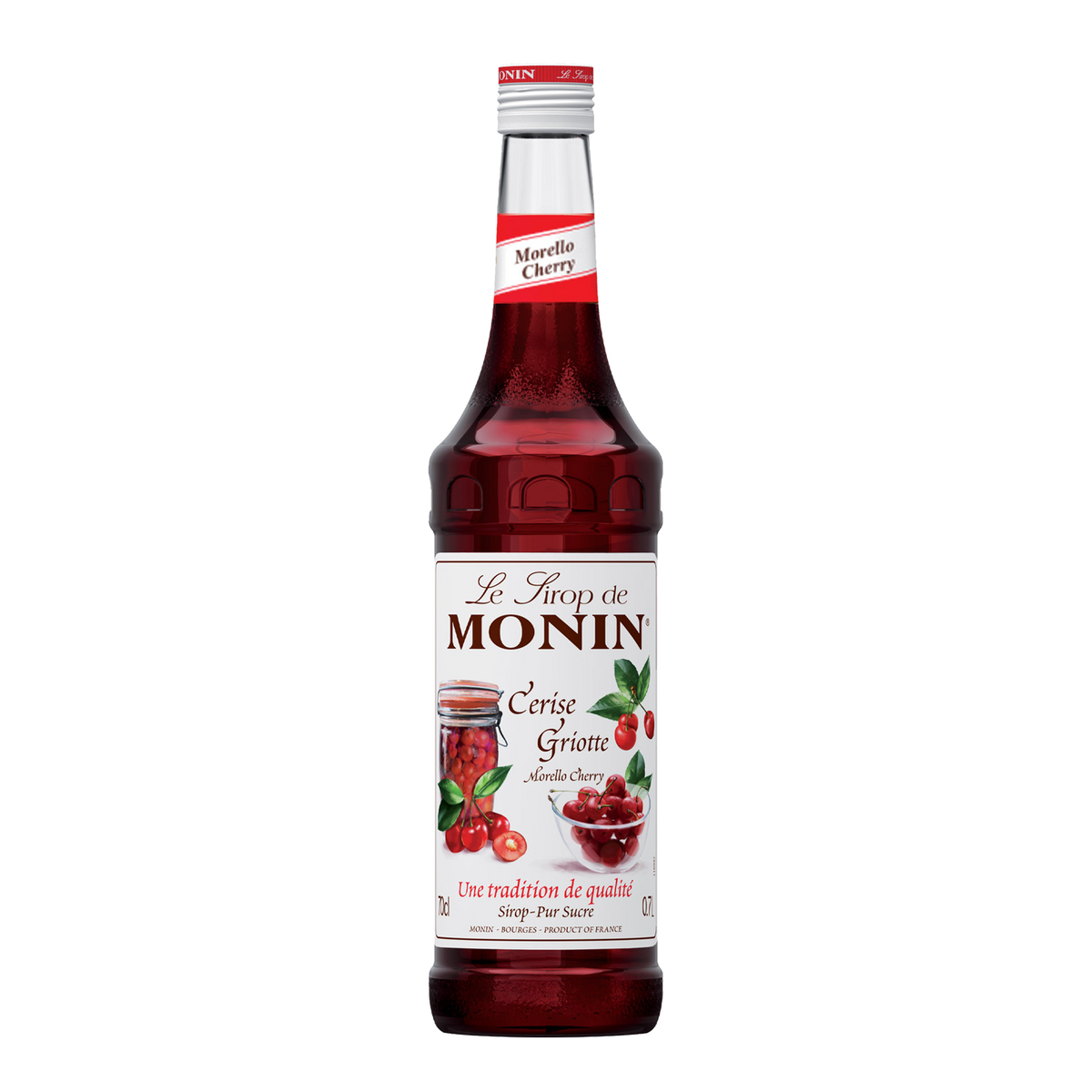 Monin Sciroppo Ciliegia 70 cl