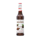 Monin Sciroppo Cioccolato Scuro 70 cl