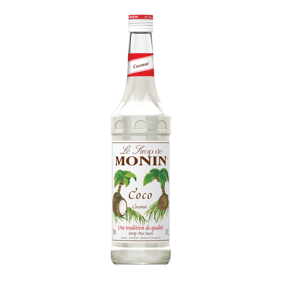 Monin Sciroppo Cocco 70 cl
