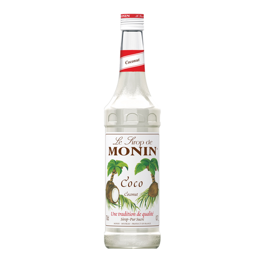 Monin Sciroppo Cocco 70 cl