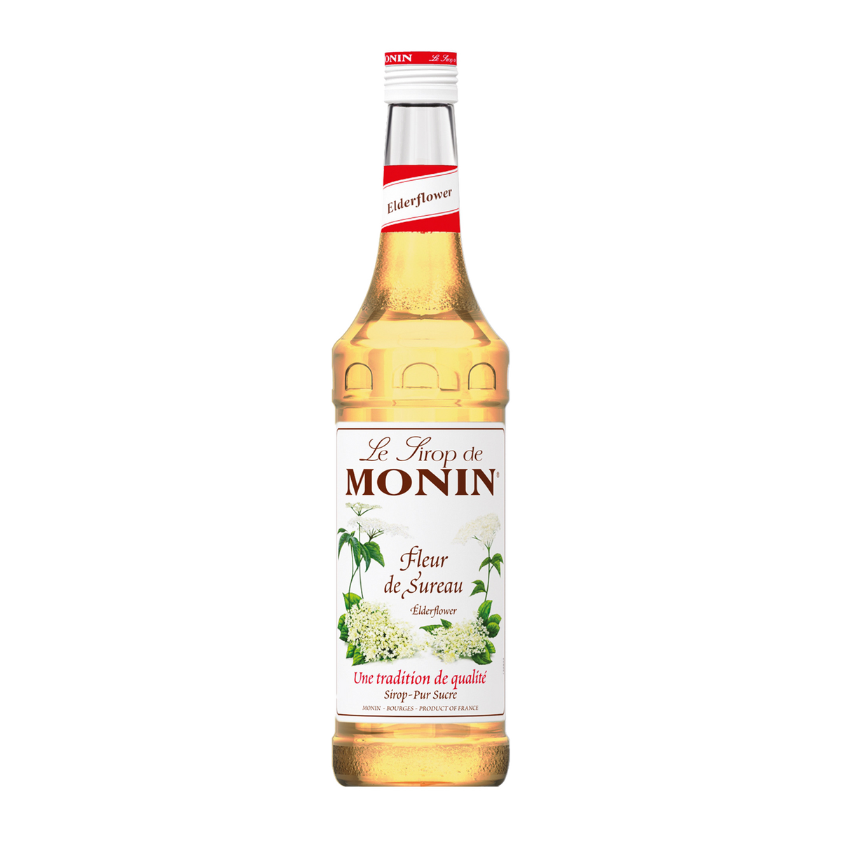 Monin Sciroppo Fiori Di Sambuco 70 cl