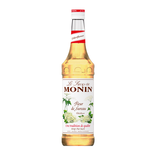 Monin Sciroppo Fiori Di Sambuco 70 cl