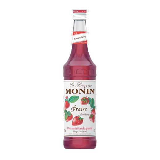 Monin Sciroppo Fragola 70 cl