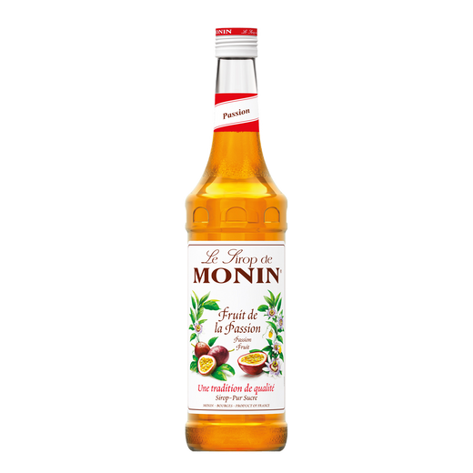 Monin Sciroppo Frutto della Passione 70 cl