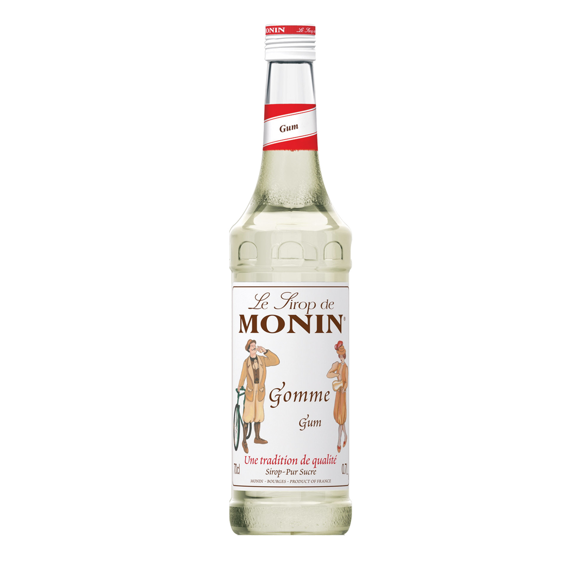 Monin Sciroppo Gomma Arabica 70 cl