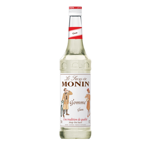 Monin Sciroppo Gomma Arabica 70 cl