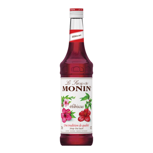 Monin Sciroppo Ibisco 70 cl