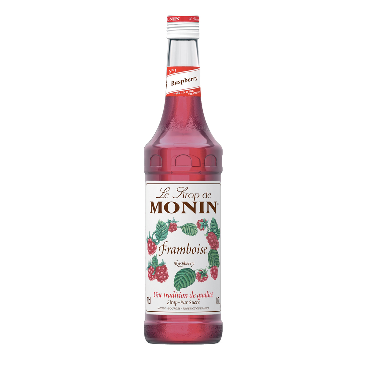 Monin Sciroppo Lampone 70 cl