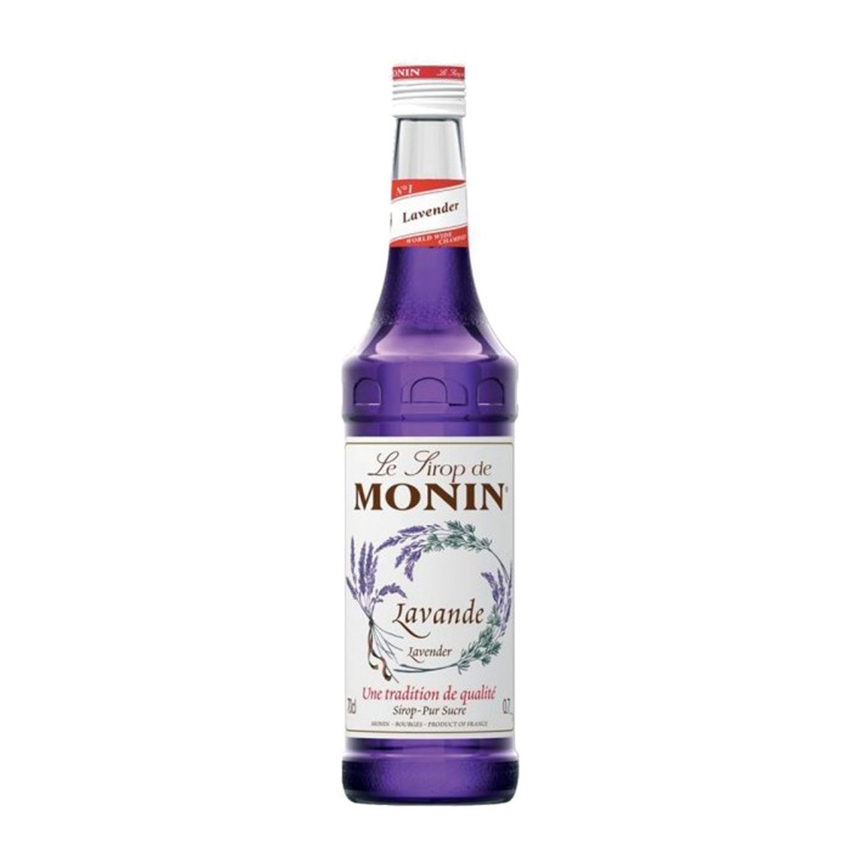 Monin Sciroppo Lavanda 70 cl