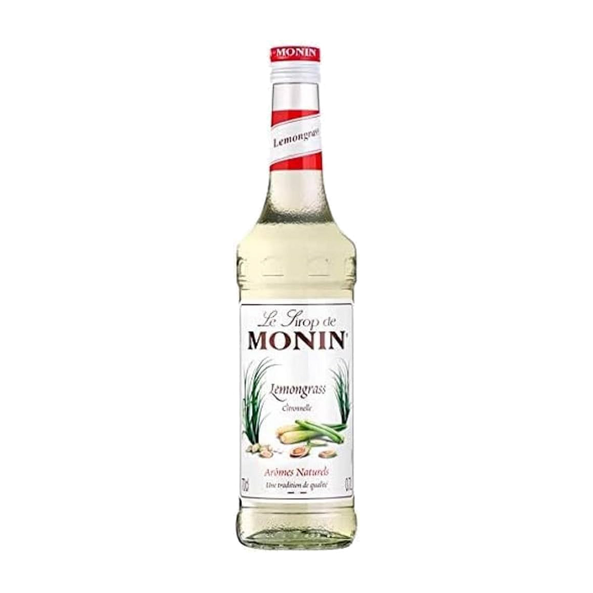 Monin Sciroppo Lemongrass 70 cl