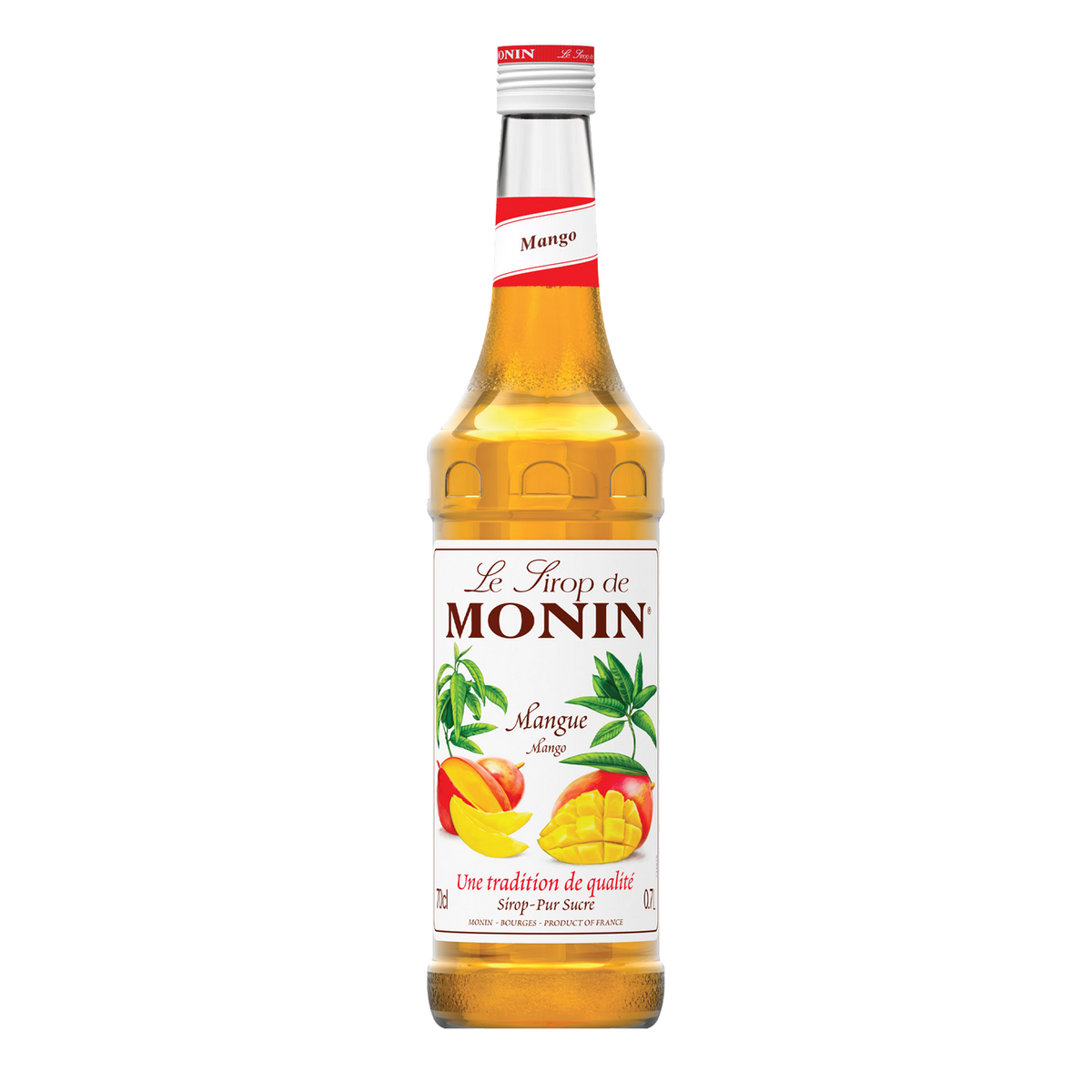 Monin Sciroppo Mango 70 cl