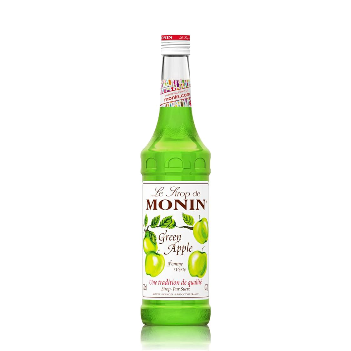 Monin Sciroppo Mela Verde 70 cl