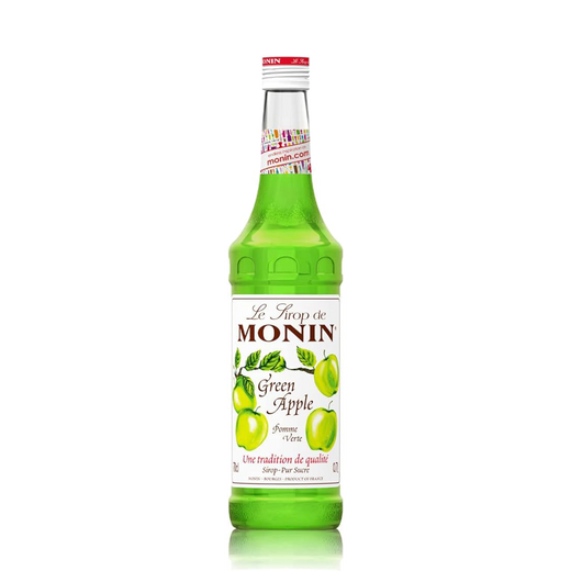 Monin Sciroppo Mela Verde 70 cl