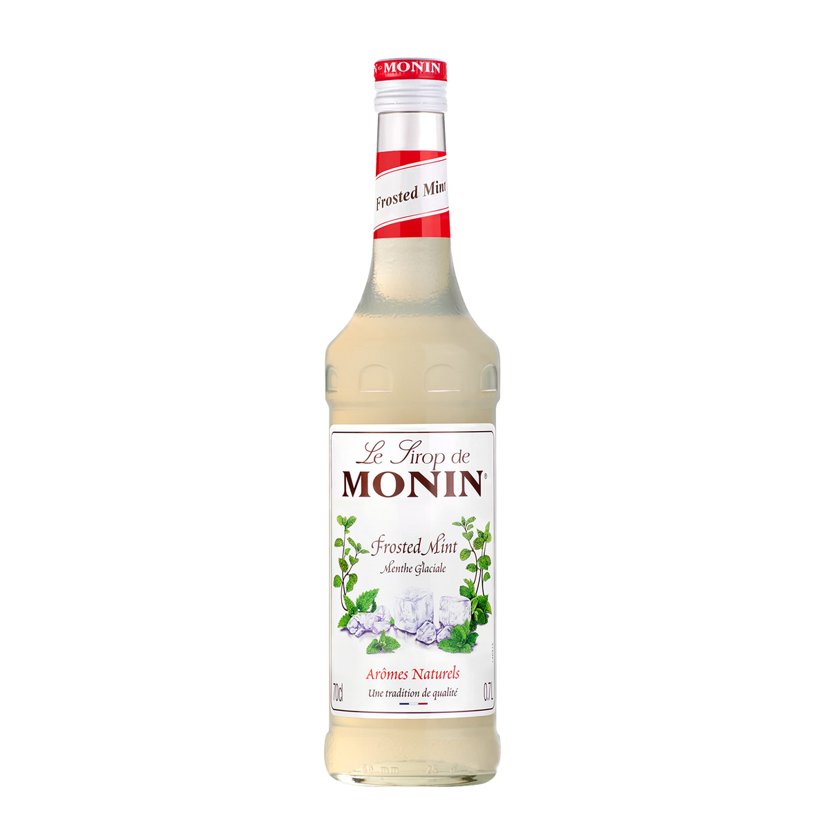 Monin Sciroppo Menta Bianca 70 cl