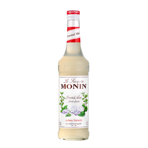 Monin Sciroppo Menta Bianca 70 cl