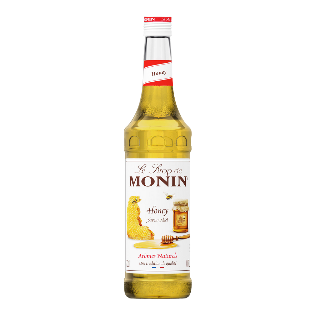 Monin Sciroppo Miele 70 cl