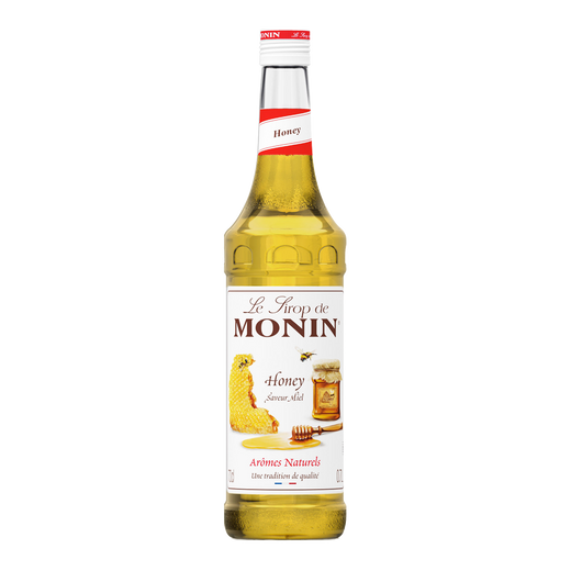 Monin Sciroppo Miele 70 cl