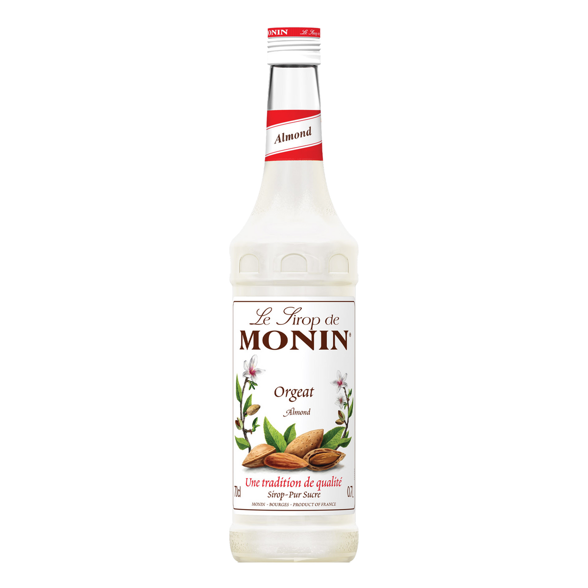 Monin Sciroppo Orzata 70 cl