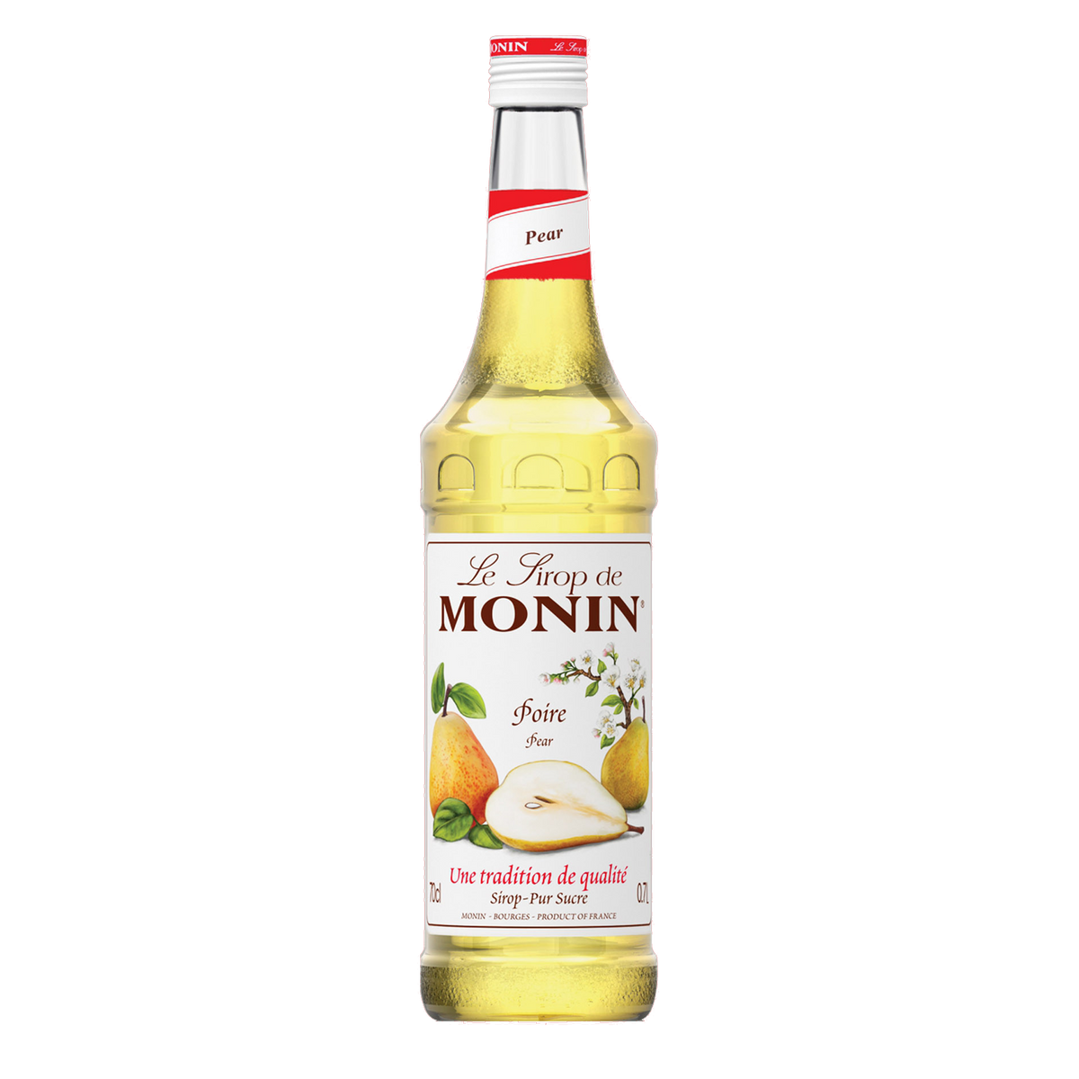 Monin Sciroppo Pera 70 cl