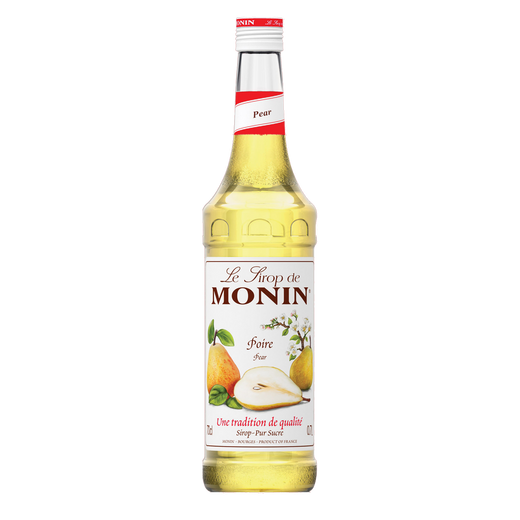 Monin Sciroppo Pera 70 cl