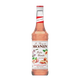 Monin Sciroppo Pesca Bianca 70 cl