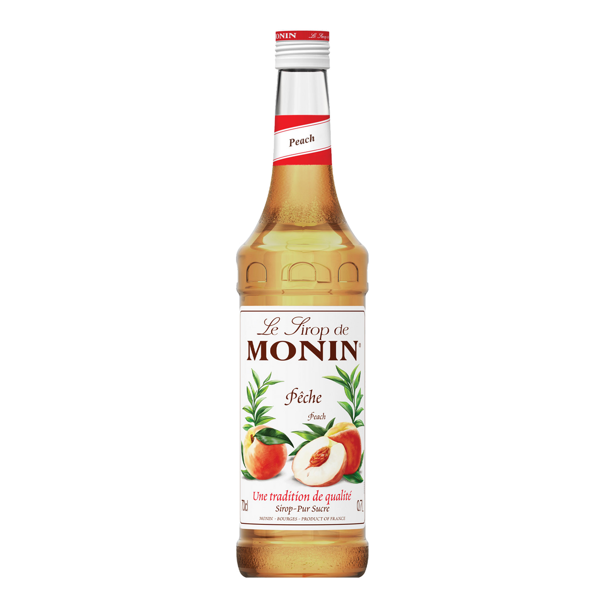 Monin Sciroppo Pesca 70 cl