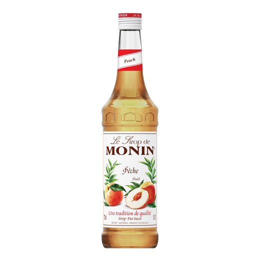 Monin Sciroppo Pesca 70 cl