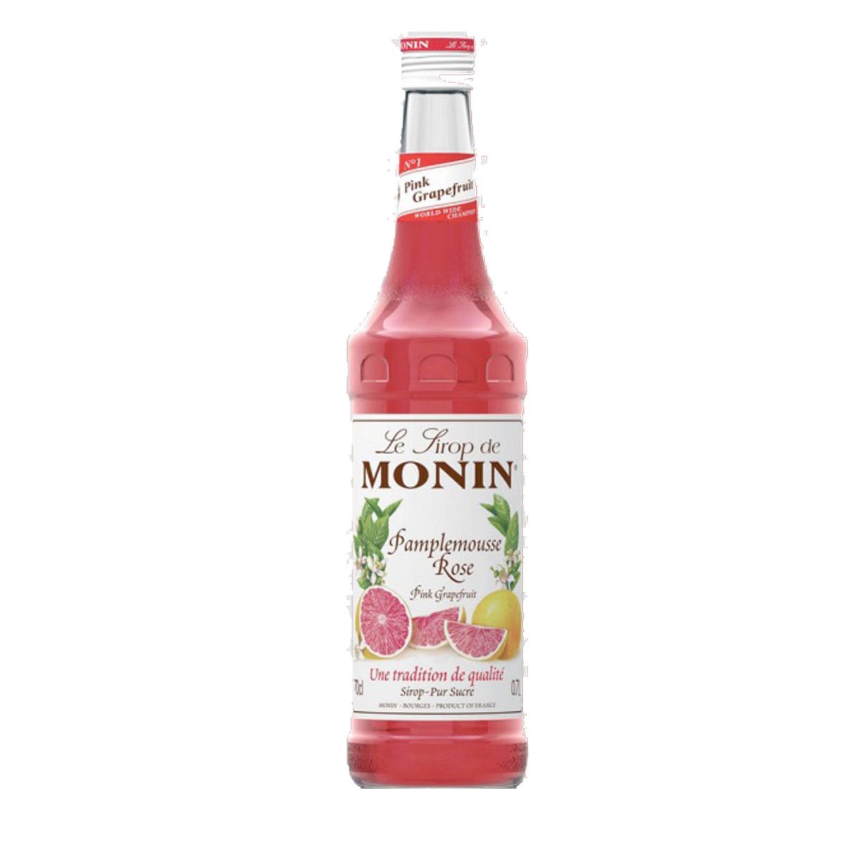 Monin Sciroppo Pompelmo Rosa 70 cl