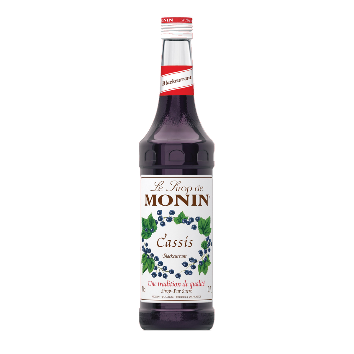 Monin Sciroppo Creme de Cassis 70 cl