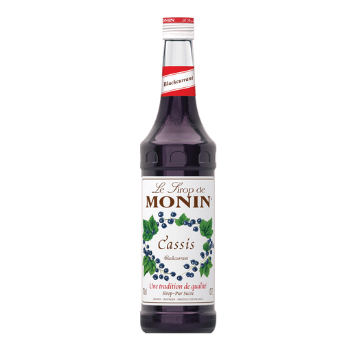 Monin Sciroppo Creme de Cassis 70 cl
