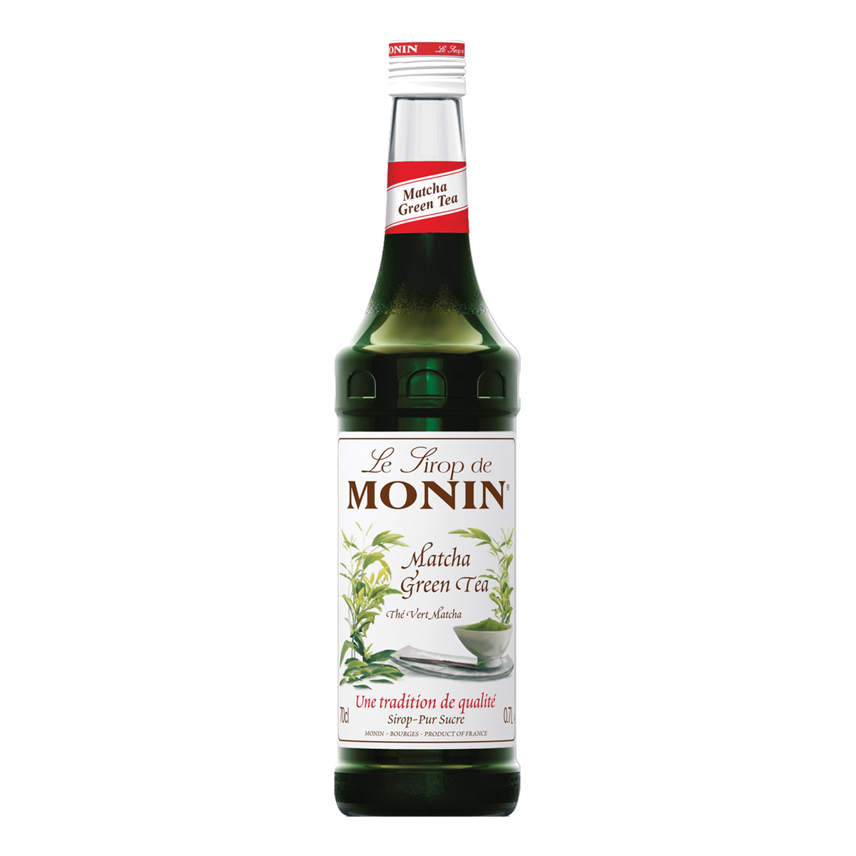 Monin Sciroppo The Matcha Verde 70 cl
