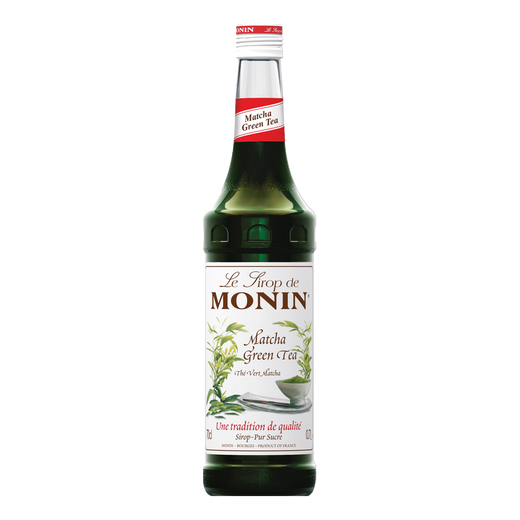 Monin Sciroppo The Matcha Verde 70 cl