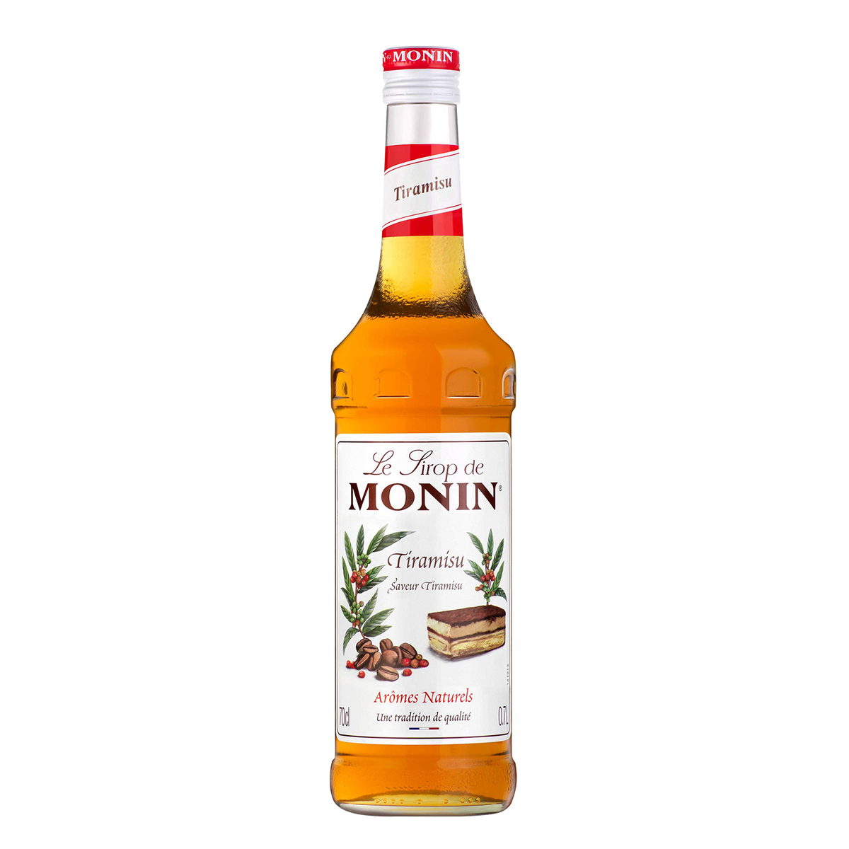 Monin Sciroppo Tiramisu 70 cl