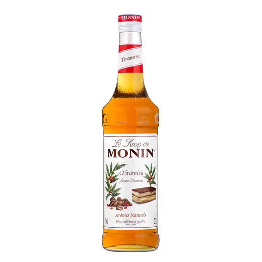 Monin Sciroppo Tiramisu 70 cl