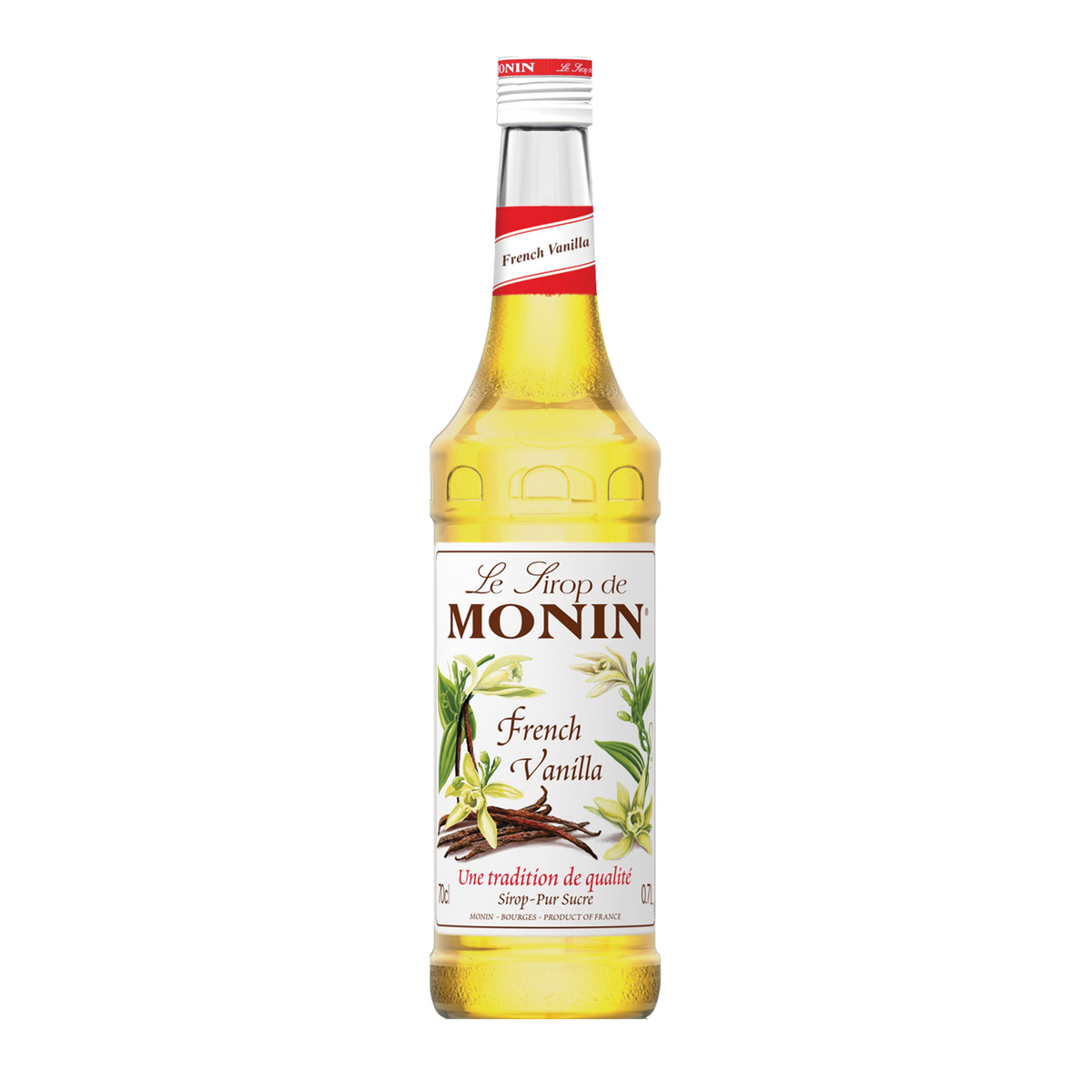 Monin Sciroppo Vaniglia Francese 70 cl