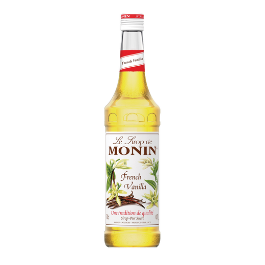 Monin Sciroppo Vaniglia Francese 70 cl