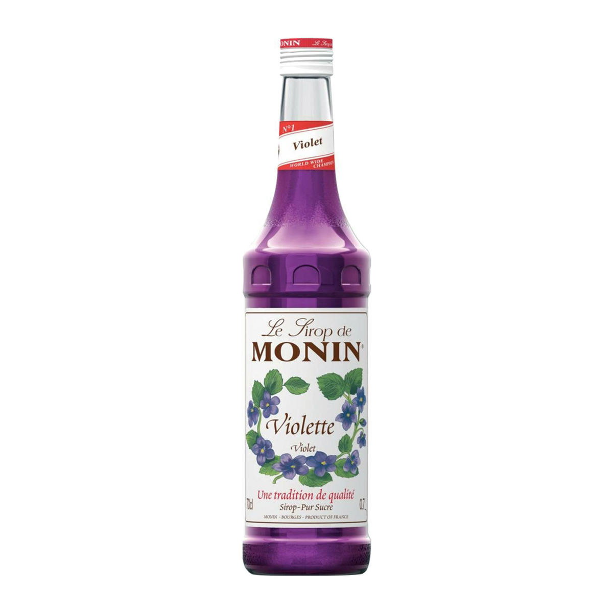 Monin Sciroppo Violetta 70 cl