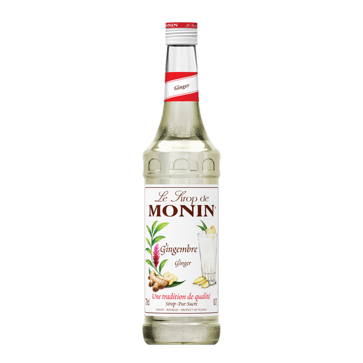 Monin Sciroppo Zenzero 70 cl